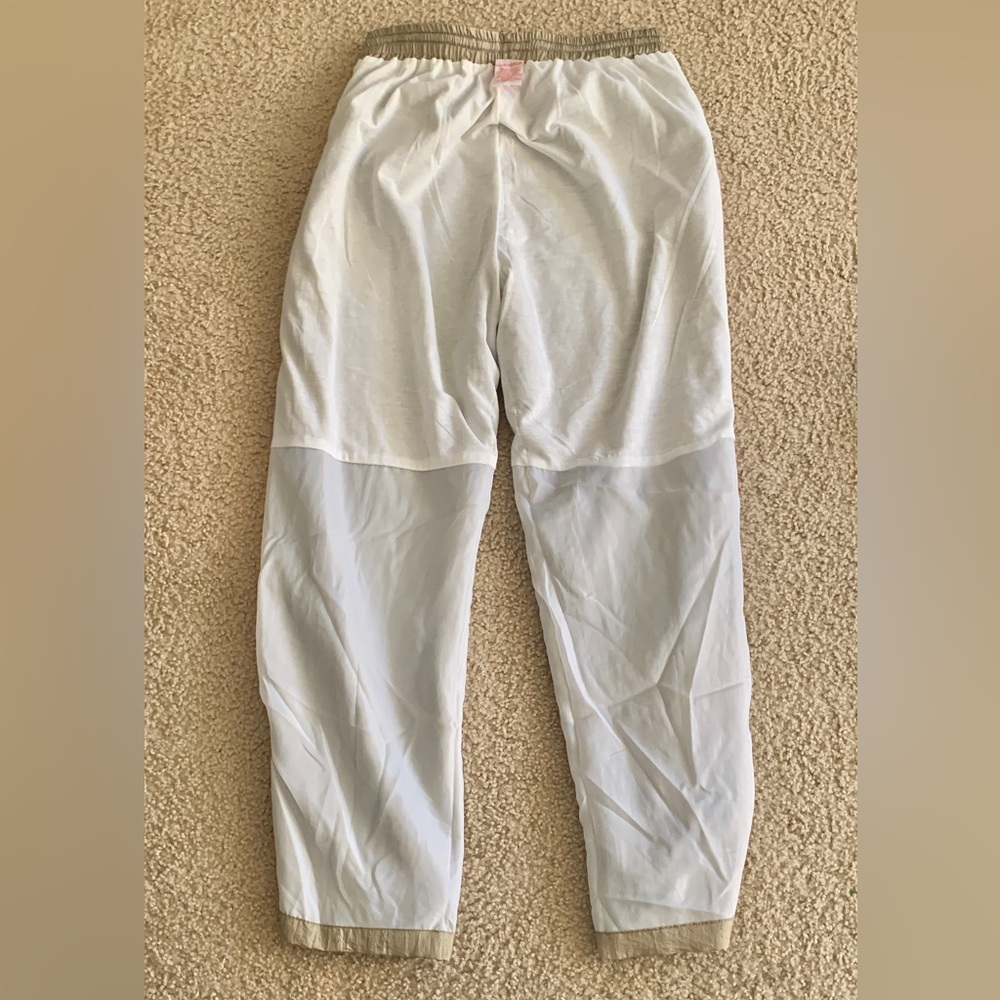 Windbreaker Zip Up Jacket and Pants Set Size XL - Picture 12 of 16